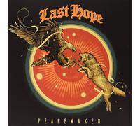LAST HOPE - PEACEMAKER VINYL LP NEUF