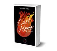 Last Hope tome 1 - Sophie Bell - Nisha - broché - Roman