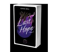 Last Hope tome 2 - Sophie Bell - Nisha - broché - Roman
