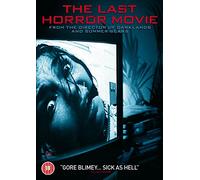 Last Horror Movie [Edizione: Regno Unito] [Import]