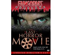 Last Horror Movie [Import USA Zone 1]