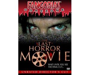 Last Horror Movie [Import USA Zone 1]