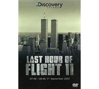 Last Hour of Flight 11 - 07:46 - 08:46, 11th September 2001