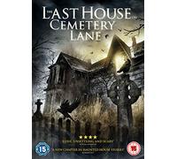 Last House on Cemetery Lane [Edizione: Regno Unito] [Import]