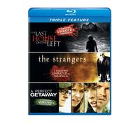 Last House on Left/Strangers/Perfect Getaway [Blu-Ray]