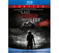 Last House on The Left [Blu-Ray]