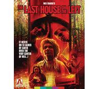 Last House on The Left [Blu-Ray]