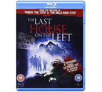 The Last House On The Left: Extended Version (Blu-ray) Riki Lindhome Aaron Paul