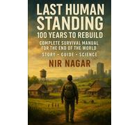 Last Human Standing 100 Years to Rebuild: Complete Survival Manual for the End of the World