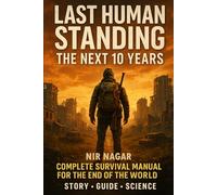 Last Human Standing The Next 10 Years: Complete Survival Manual for the End of the World