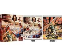 Last Hurrah For The Chivalry & Hand Of Death : Two Films By John Woo Blu-ray