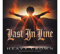 Last in Line - Heavy Crown -CD+DVD-