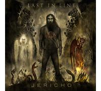 Last in Line Jericho (Vinyl) 12" Album (Gatefold Cover)