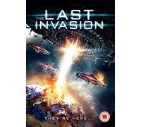 The Last Invasion [Dvd]