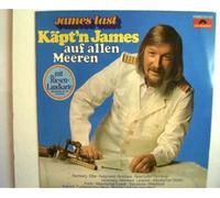 Last, James - 2 LP's: Käpt'n James auf allen Meeren / Käpt'n James bittet zum Tanz (Folge 2),