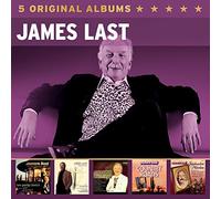 Last, James - 5 Original Albums [Import]