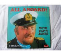 Last, James - All Aboard With Cap'n James