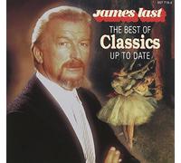 JAMES LAST "THE BEST OF CLASSICS UP TO DATE" CD NEW