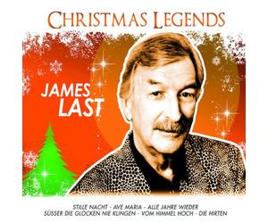 Last, James - Christmas Legends