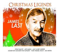 Last, James - Christmas Legends [Import]