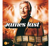 James Last – Die Schönsten TV- und Film-Melodien – CD – Neuf