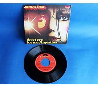 LAST, James - Don't cry for me Argentina / Concierto de Aranjuez / 2041 888