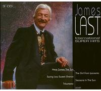 Last, James - International Super..=3cd