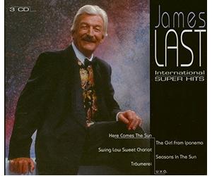 Last, James - International Super..=3cd