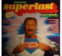 Last, James - James Last Orchester - Super James, Superparty,