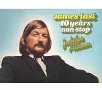 Last, James - Last, James 10 Years Non Stop Jubilee Album 2LP Polydor 2660111 EX/EX 1975 double LP