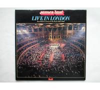 Last, James - Last, James Live In London 2LP Polydor 2672046 EX/EX 1978 double LP