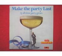 Last, James - Last, James Make The Party Last LP Polydor 2371612 EX/EX 1970s