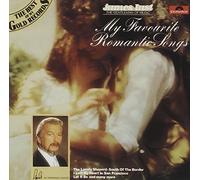 James Last – My Favourite Romantic Song – Import