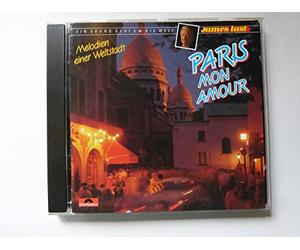 Last,James - Paris Mon Amour