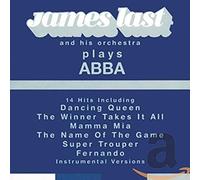 James Last – Plays Abba – Import – Universal Music Group