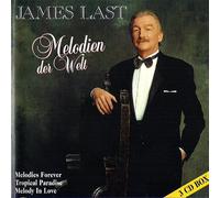 Last, James - Vom King des Easy Listening James Last eine beschwingte Zusammenstellung großer Welthits im ureigenen Stil (CD Album, 58 Titel)