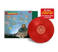 James Last – Weihnachten & James Last – Vinyle – Édition limitée 1 LP rouge