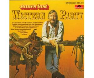 Last,James - Western Party