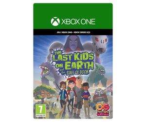 Last Kids on Earth et le Sceptre Maudit