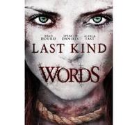 Last Kind Words [Dvd]