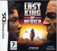 Last King Of Africa Nintendo Ds