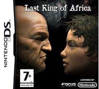 Last King Of Africa (Nintendo DS) [import anglais]