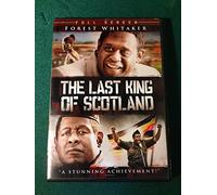 Last King of Scotland