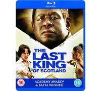 The Last King Of Scotland – Blu-ray – Import anglais – Twentieth Century Fox