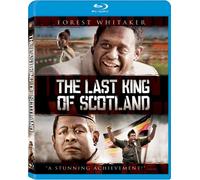 Last King of Scotland [Blu-Ray]