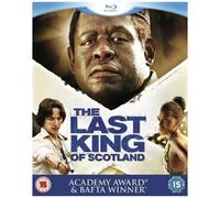 Last King Of Scotland [Blu-Ray] [Import Anglais] (Import)