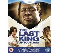 Last King Of Scotland [Blu-Ray] [Import Anglais] (Import)