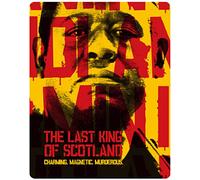 Last King of Scotland [Edizione: Regno Unito] [Blu-Ray] [Import]