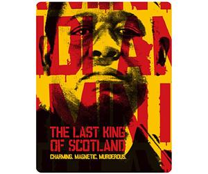 Last King of Scotland [Edizione: Regno Unito] [Blu-Ray] [Import]