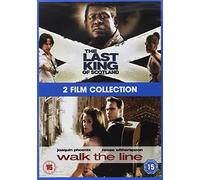 Last King Of Scotland / Walk The Line – Coffret double – Twentieth Century Fox Film Corporation